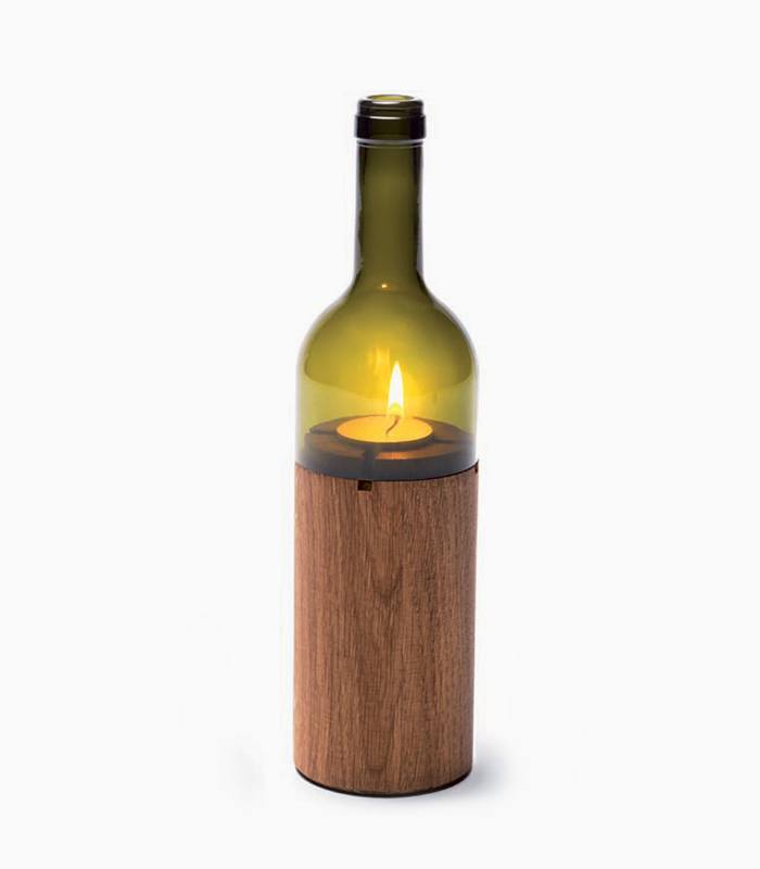 Decoration wooden present