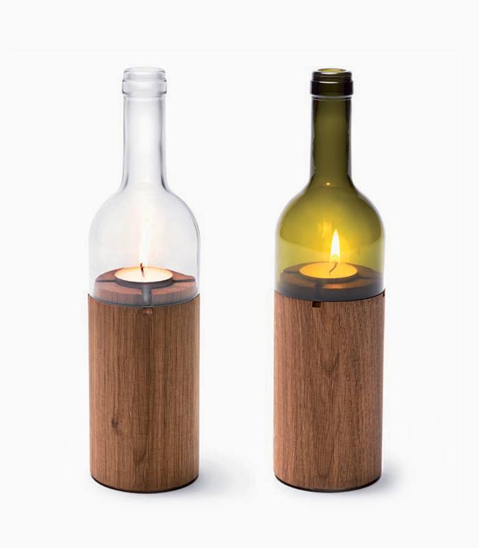 Decoration wooden present
